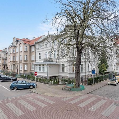 Jasne I Przytulne Apartamenty 3City W Sopocie By Noclegi Renters โซพอต ภายนอก รูปภาพ