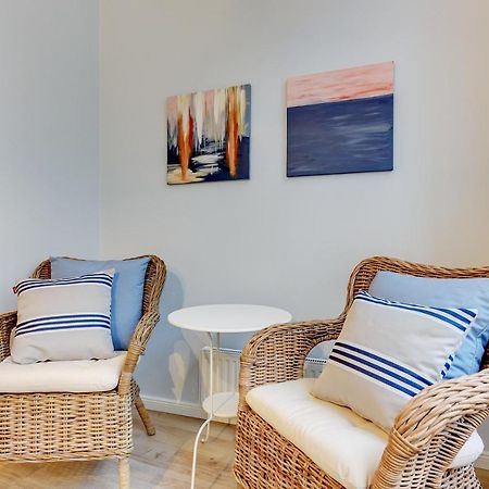 Jasne I Przytulne Apartamenty 3City W Sopocie By Noclegi Renters โซพอต ภายนอก รูปภาพ