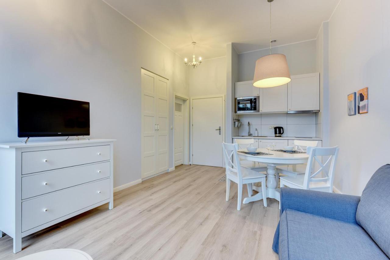 Jasne I Przytulne Apartamenty 3City W Sopocie By Noclegi Renters โซพอต ภายนอก รูปภาพ