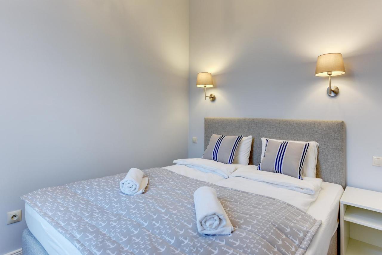 Jasne I Przytulne Apartamenty 3City W Sopocie By Noclegi Renters โซพอต ภายนอก รูปภาพ