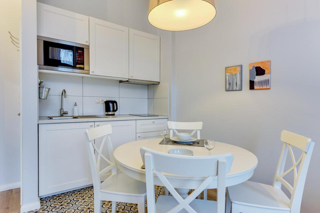 Jasne I Przytulne Apartamenty 3City W Sopocie By Noclegi Renters โซพอต ภายนอก รูปภาพ