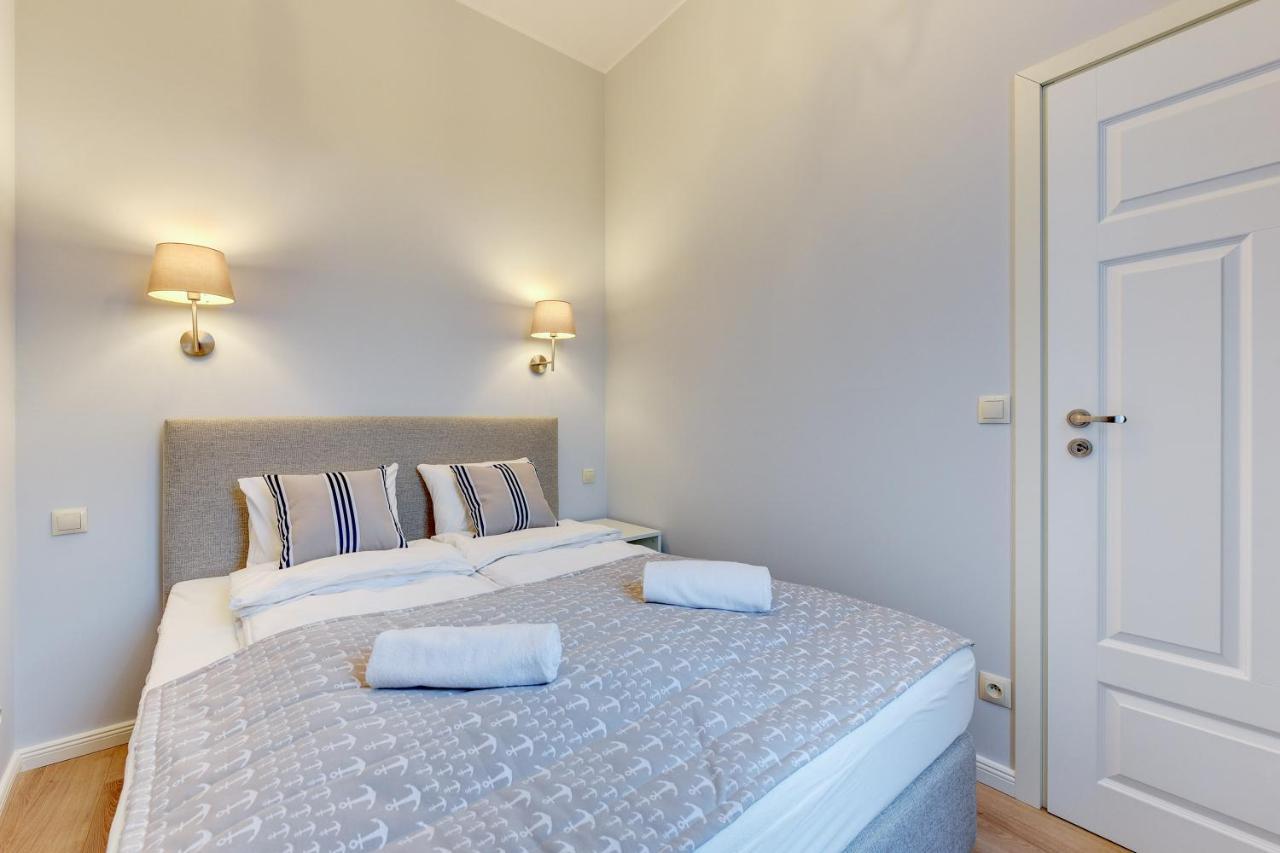 Jasne I Przytulne Apartamenty 3City W Sopocie By Noclegi Renters โซพอต ภายนอก รูปภาพ