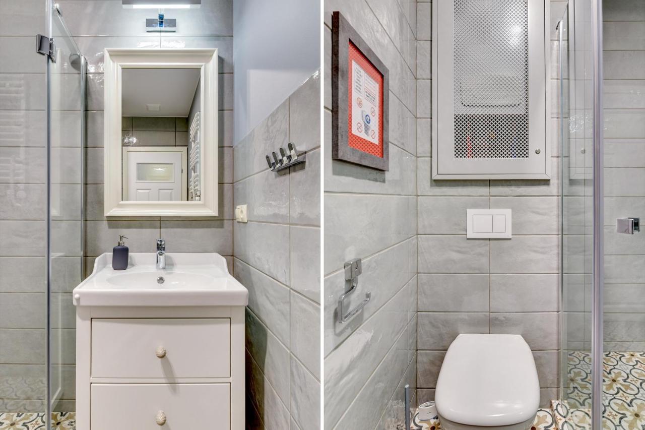 Jasne I Przytulne Apartamenty 3City W Sopocie By Noclegi Renters โซพอต ภายนอก รูปภาพ