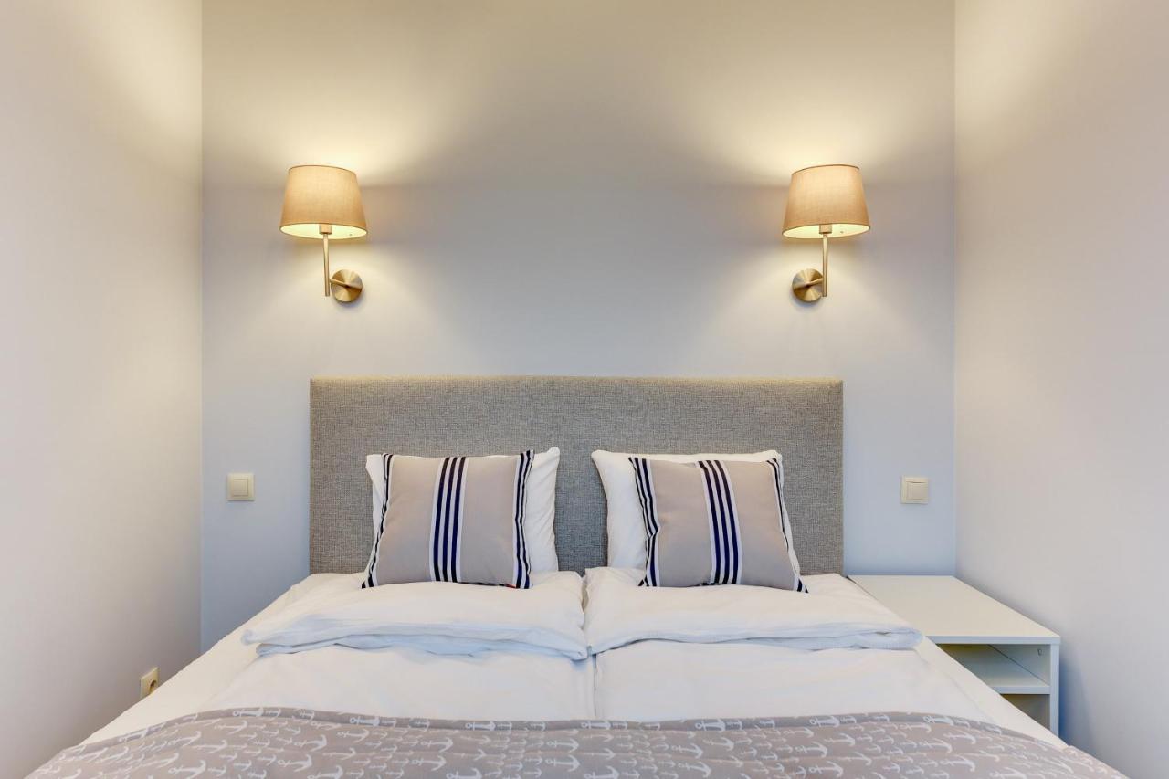 Jasne I Przytulne Apartamenty 3City W Sopocie By Noclegi Renters โซพอต ภายนอก รูปภาพ