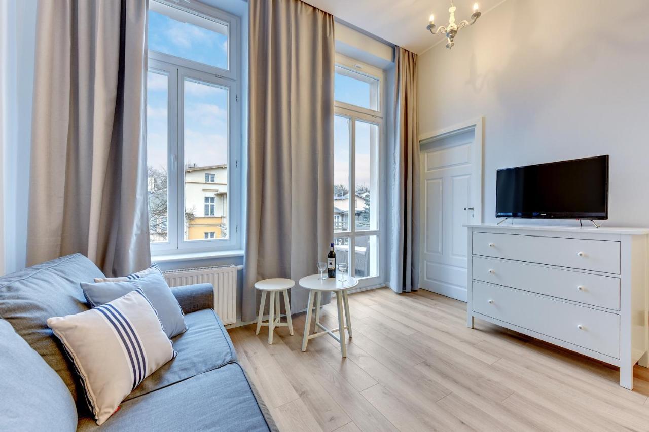 Jasne I Przytulne Apartamenty 3City W Sopocie By Noclegi Renters โซพอต ภายนอก รูปภาพ