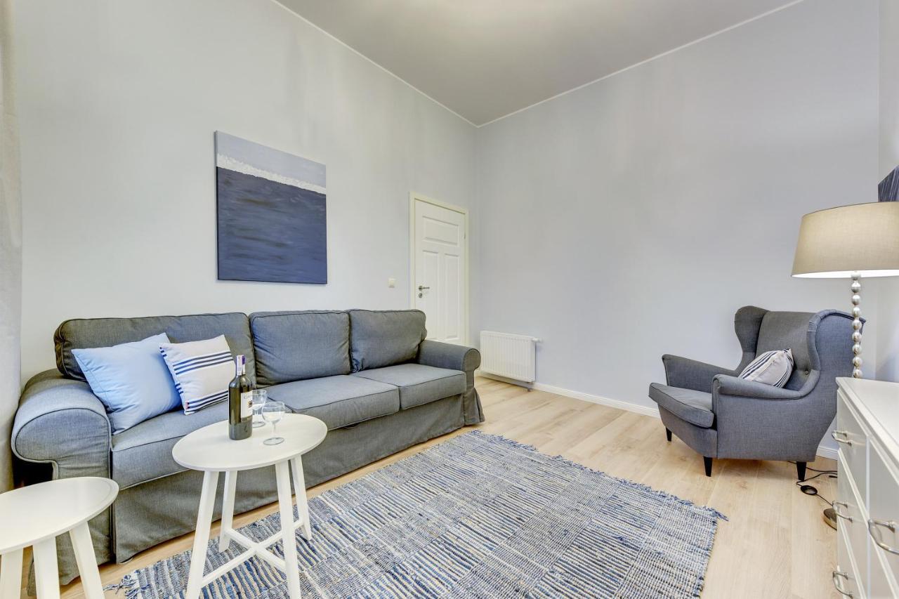 Jasne I Przytulne Apartamenty 3City W Sopocie By Noclegi Renters โซพอต ภายนอก รูปภาพ