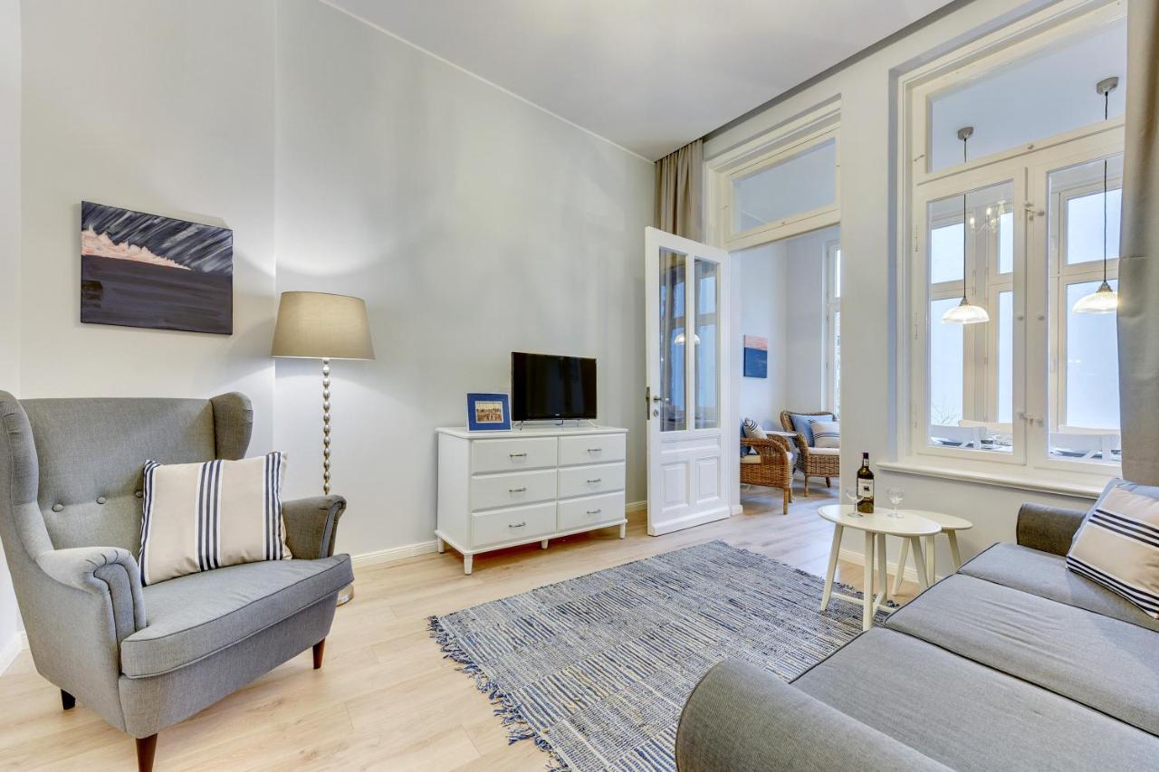 Jasne I Przytulne Apartamenty 3City W Sopocie By Noclegi Renters โซพอต ภายนอก รูปภาพ