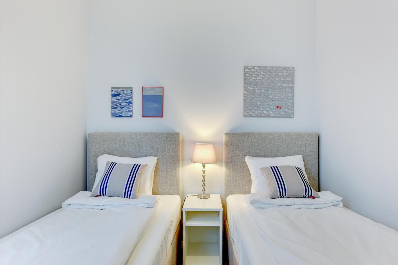 Jasne I Przytulne Apartamenty 3City W Sopocie By Noclegi Renters โซพอต ภายนอก รูปภาพ