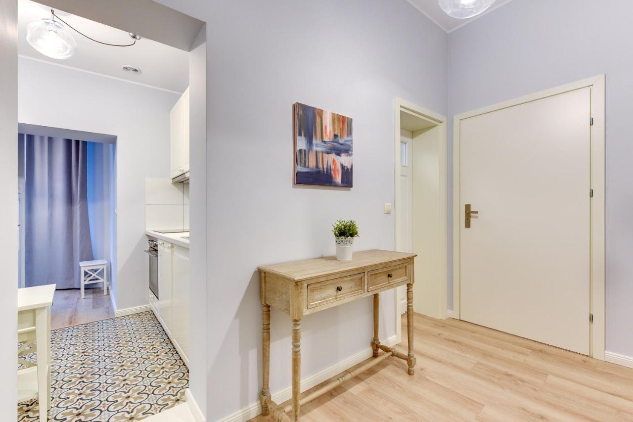 Jasne I Przytulne Apartamenty 3City W Sopocie By Noclegi Renters โซพอต ภายนอก รูปภาพ