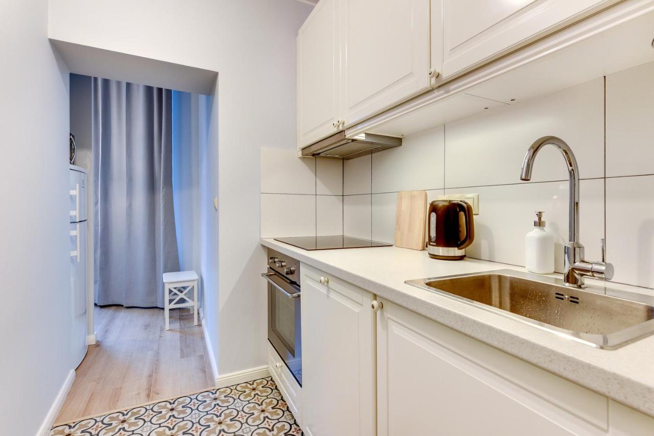 Jasne I Przytulne Apartamenty 3City W Sopocie By Noclegi Renters โซพอต ภายนอก รูปภาพ