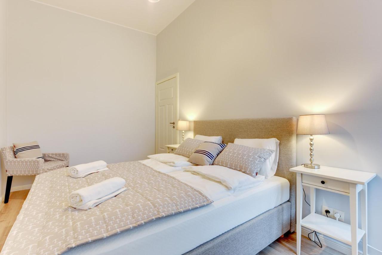 Jasne I Przytulne Apartamenty 3City W Sopocie By Noclegi Renters โซพอต ภายนอก รูปภาพ