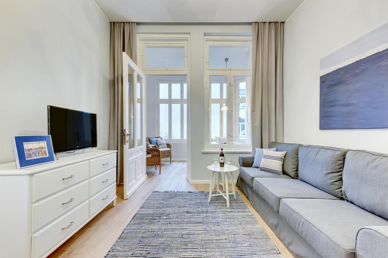 Jasne I Przytulne Apartamenty 3City W Sopocie By Noclegi Renters โซพอต ภายนอก รูปภาพ