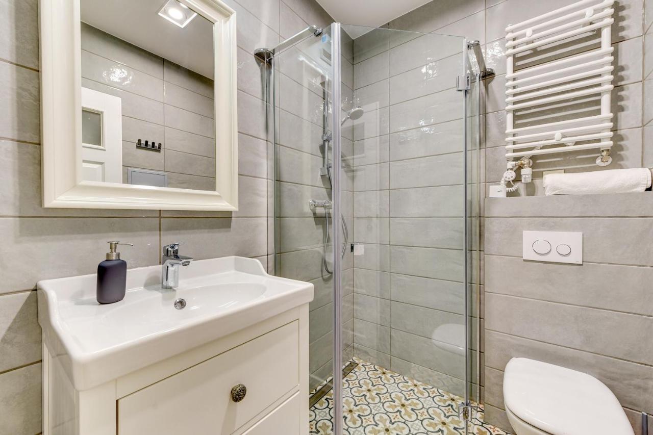 Jasne I Przytulne Apartamenty 3City W Sopocie By Noclegi Renters โซพอต ภายนอก รูปภาพ