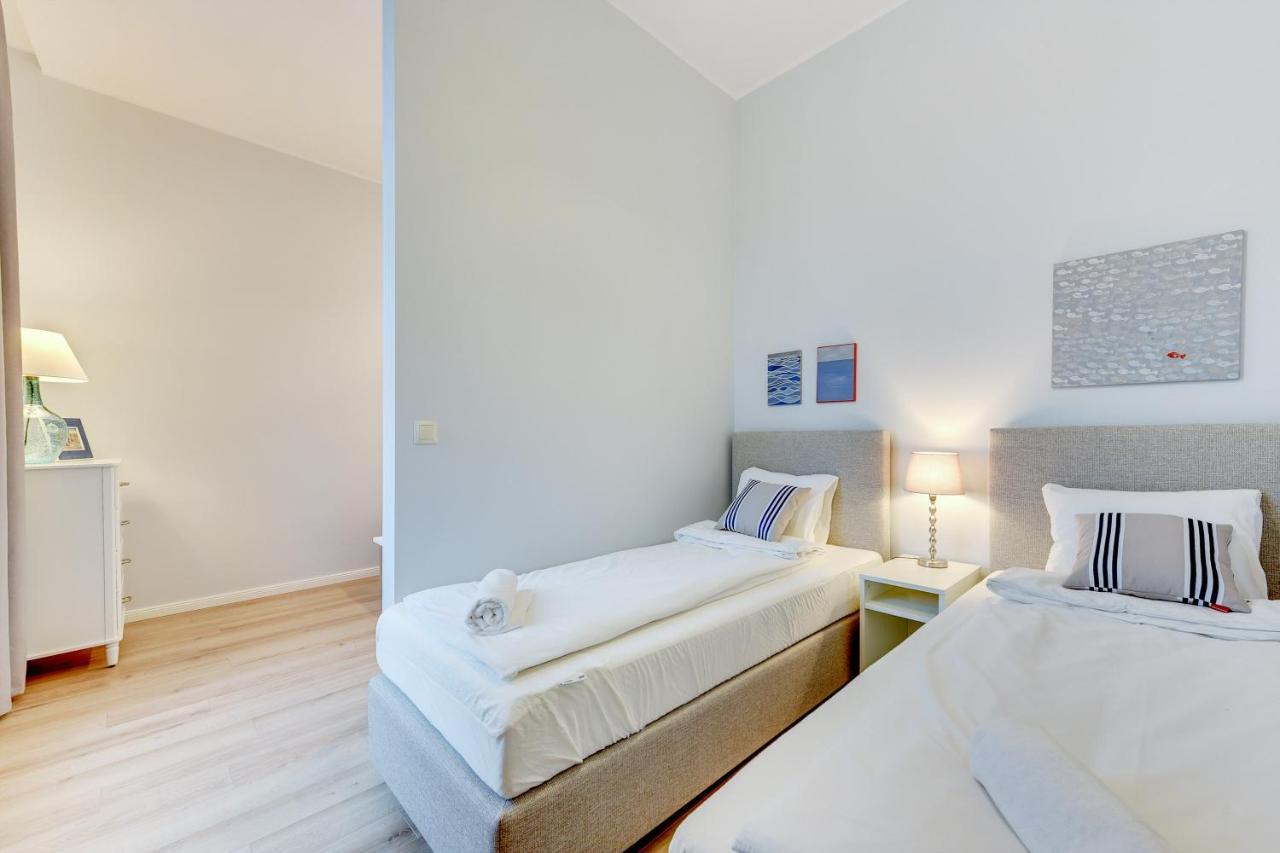 Jasne I Przytulne Apartamenty 3City W Sopocie By Noclegi Renters โซพอต ภายนอก รูปภาพ